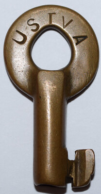 USTVA KEY