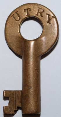 UTRY KEY