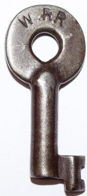 WRR KEY