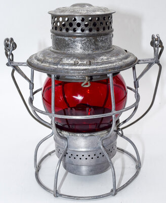 C&SRY LANTERN