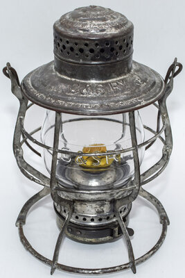 C&SRY LANTERN