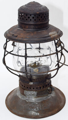 FRISCO SYSTEM LANTERN