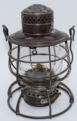 P&R RR LANTERN