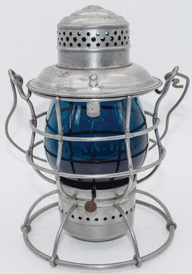 PENN LINES LANTERN