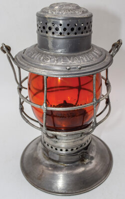 PENNSYLVANIA LINES LANTERN