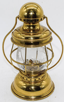 POST & CO MAKERS LANTERN