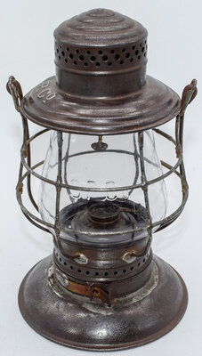 SP CO LANTERN