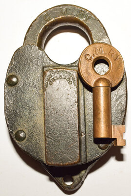 CMRY LOCK