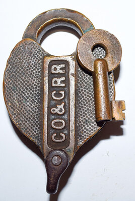 CO&GRR LOCK