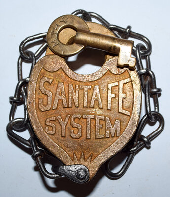 SANTA FE SYSTEM LOCK