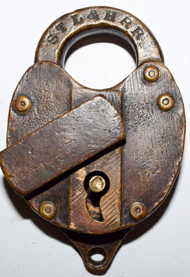 STL&HRR LOCK