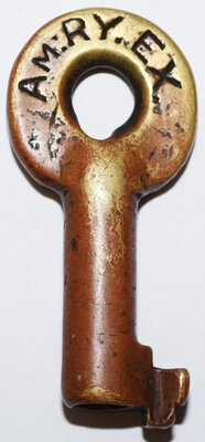AM RY EX KEY