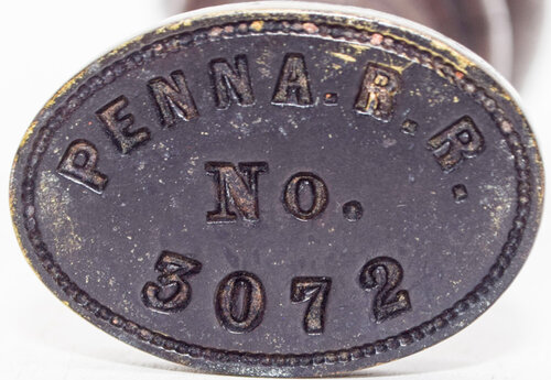 PENNA CO NO. 5072 WAX SEAL