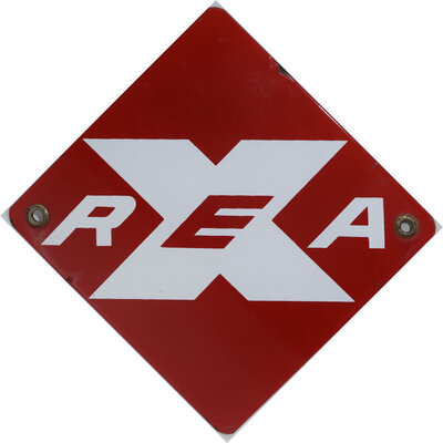 REA SIGN