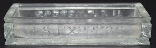 US EXPRESS TRAY