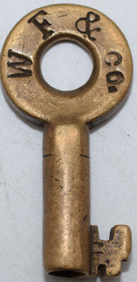 WF&CO KEY