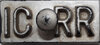 View lot 11 ICRR PAPERWEIGHT