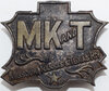 View lot 14 MISSOURI KANSAS & TEXAS RY MATCH SAFE