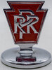 View lot 18 PRR PAPERWEIGHT