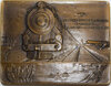 View lot 20 PENNSYLVANIA RR DESK ORNAMENT