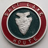 View lot 22 SALT LAKE ROUTE PAPERWEIGHT