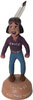 View lot 24 SANTA FE ALL THE WAY CHICO DOLL