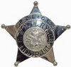 View lot 37 C&NWRY CO POLICE LIEUTENANT BADGE