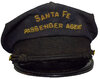 SANTA FE PASSENGER AGENT CAP
