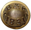 B&P *1831* BUTTON