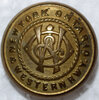 NEW YORK ONTARIO & WESTERN RWY CO BUTTON