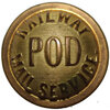 RAILWAY MAIL SERVICE BUTTON