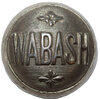 WABASH BUTTON