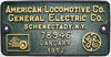 CENTRAL NEW JERSEY BUILDERS PLATE