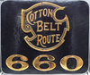 <b><font color=red>UPDATE</font></b> COTTON BELT ROUTE 660 HERALD