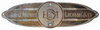 READING RR BUILDERS PLATE