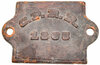 CPRR 1865 JOURNAL BOX COVER