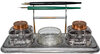 View lot 152 PRR INKWELL STAND