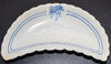 View lot 171 AT&SF BLEEDING BLUE BONE DISH