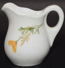 View lot 184 AT&SF CALIFORNIA POPPY CREAMER