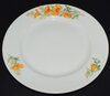 View lot 186 AT&SF CALIFORNIA POPPY DINNER PLATE