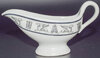 View lot 193 AT&SF GRIFFON SAUCE BOAT