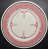 AT&SF MIMBRENO DINNER PLATE