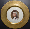 C&O GEORGE WASHINGTON PLATE