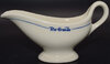 D&RGW PROSPECTOR SAUCE BOAT
