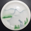 GN GLORY OF THE WEST DINNER PLATE