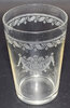 SANTA FE WATER GLASS