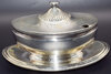 SANTA FE ROUTE TUREEN