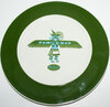 COCHINA EAGLE DANCER PLATE