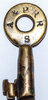 A&P RR S KEY