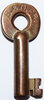 B&ORR KEY